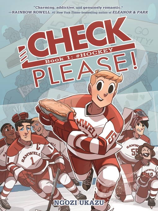 Title details for Check, Please!, Book 1 by Ngozi Ukazu - Available